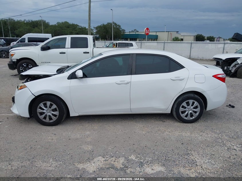 TOYOTA COROLLA - zdjęcie 14