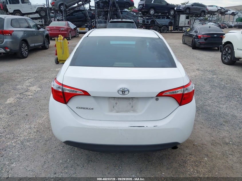 TOYOTA COROLLA - zdjęcie 16