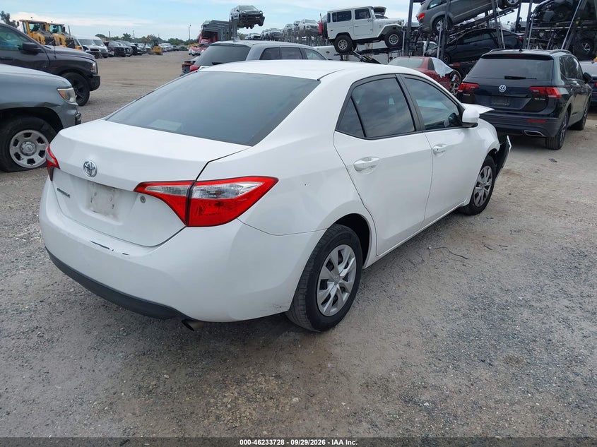 TOYOTA COROLLA - zdjęcie 4
