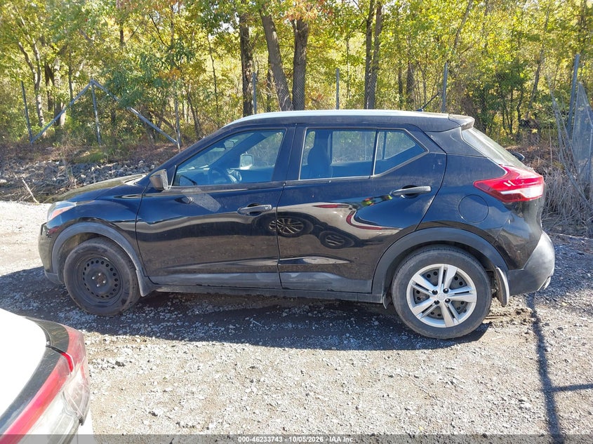 NISSAN KICKS 2019 VIN 3N1CP5CU2KL522724
