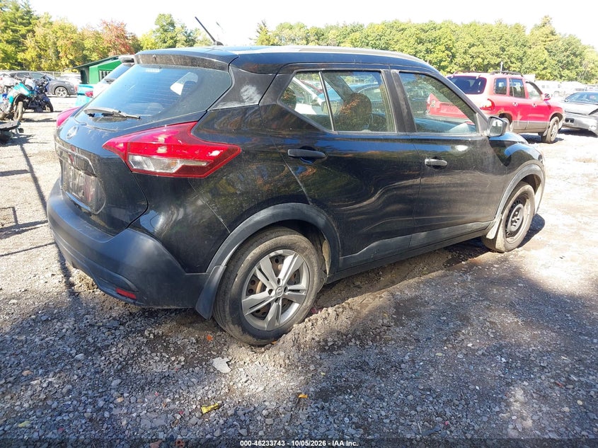 Vin: 3n1cp5cu2kl522724, lot: 46733737, nissan kicks s 20194