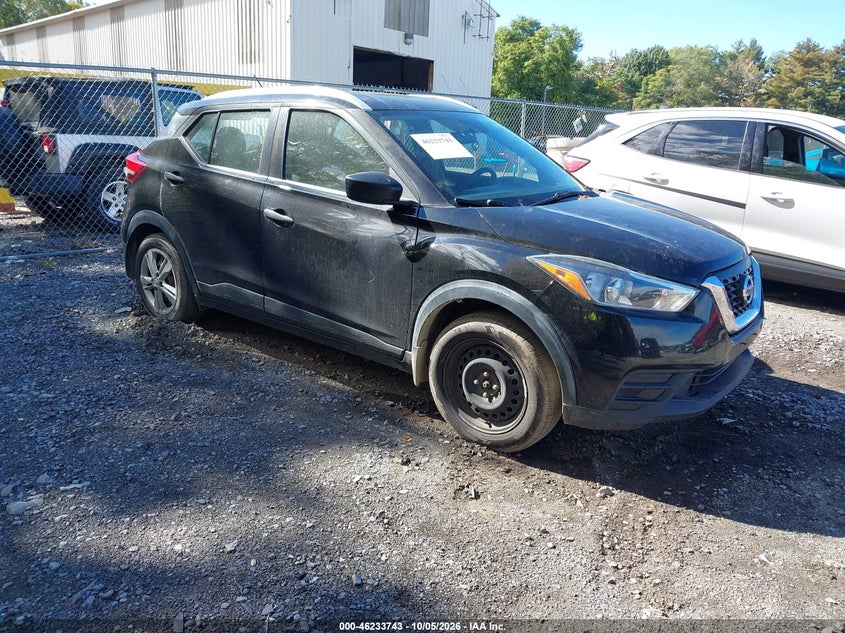 2019 Nissan Kicks S