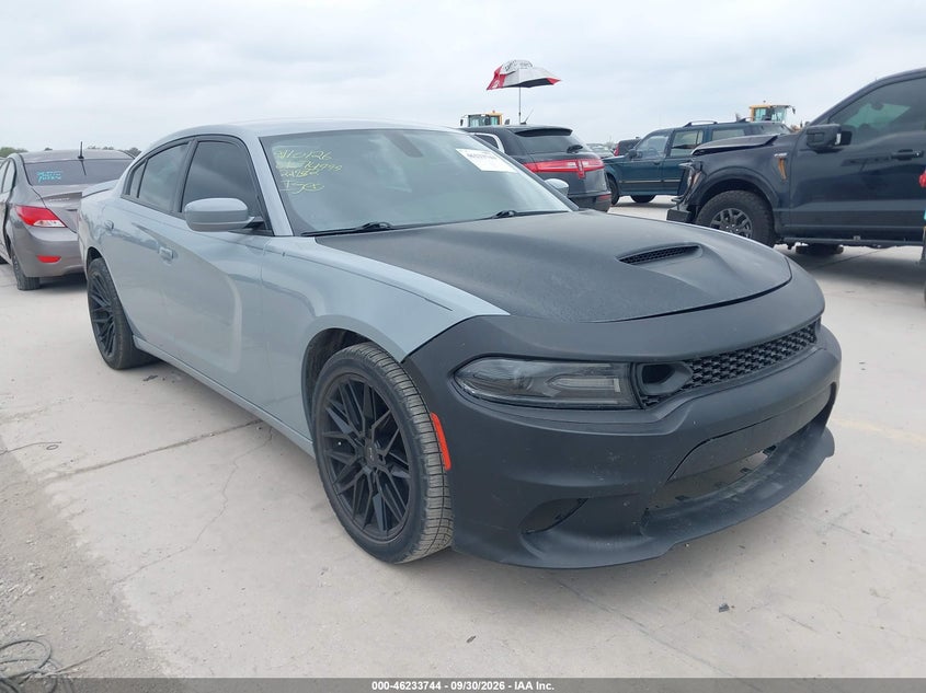 Vin: 2c3cdxbg3lh229572, lot: 46733738, dodge charger sxt rwd 20201
