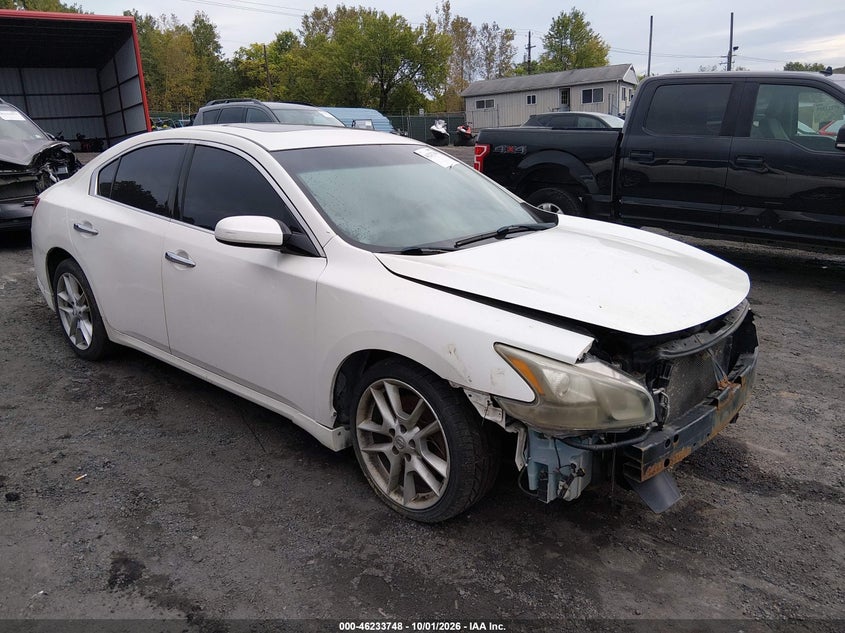 Vin:  , lot: 46733742, nissan maxium 2011 img_1