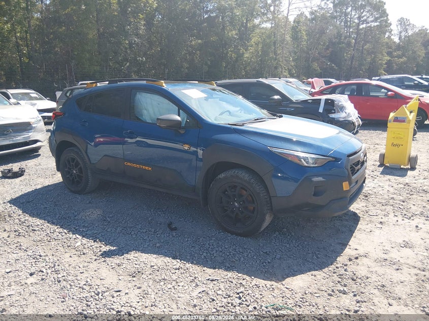 2024 SUBARU CROSSTREK WILDERNESS