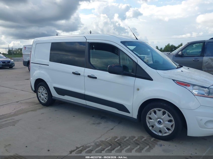FORD TRANSIT CONNECT 2018 VIN NM0LS7F72J1363011