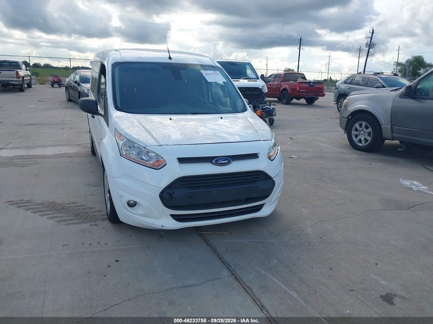 Vin: nm0ls7f72j1363011, lot: 46733752, ford transit connect xlt 2018 img_1