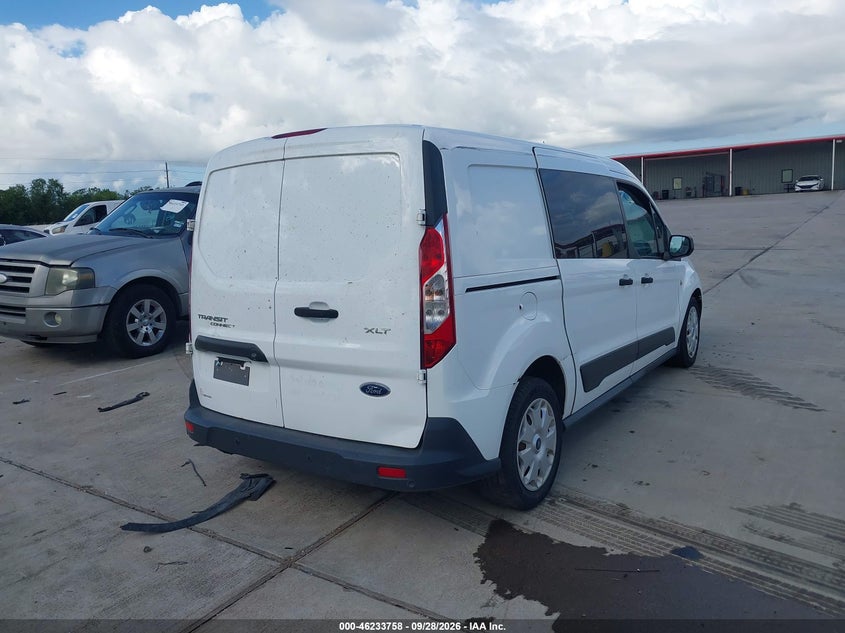 FORD TRANSIT CONNECT 2018 VIN NM0LS7F72J1363011