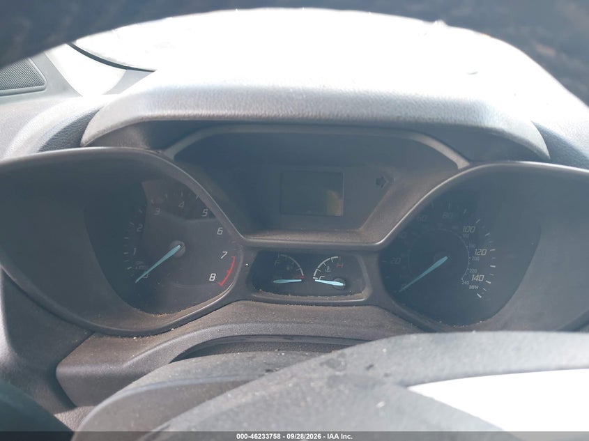 FORD TRANSIT CONNECT 2018 VIN NM0LS7F72J1363011
