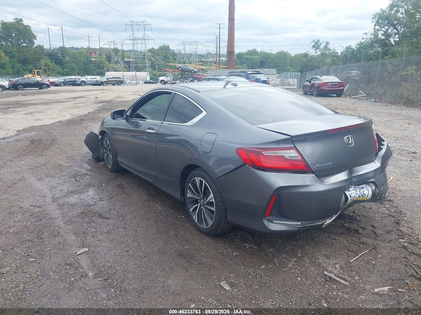 HONDA ACCORD 2017 VIN 1HGCT1B73HA008508