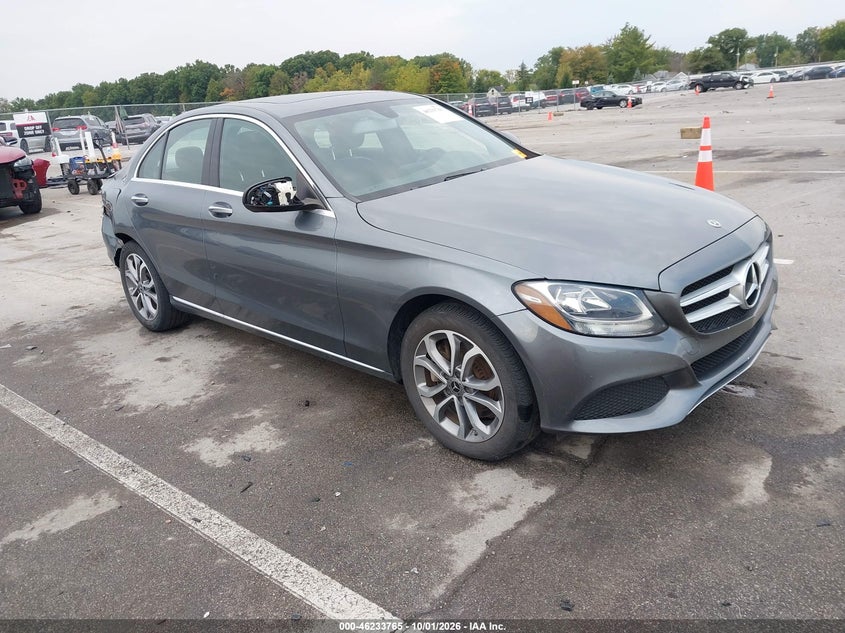 MERCEDES-BENZ C 300