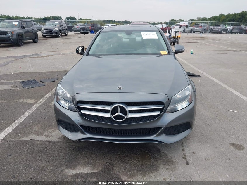 MERCEDES-BENZ C 300 - zdjęcie 12