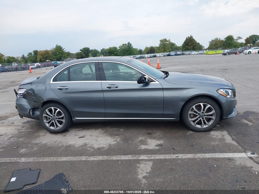MERCEDES-BENZ C 300 - zdjęcie 13