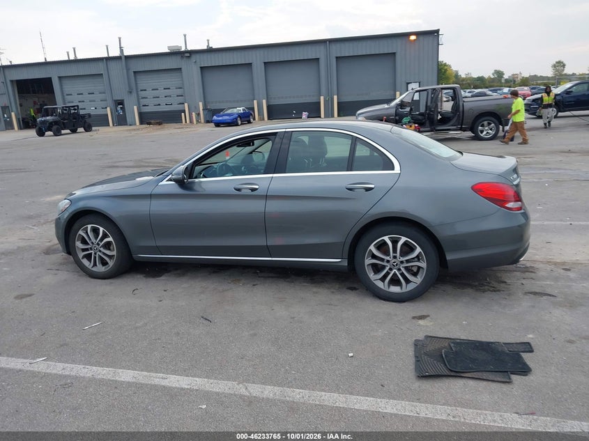 MERCEDES-BENZ C 300 - zdjęcie 14