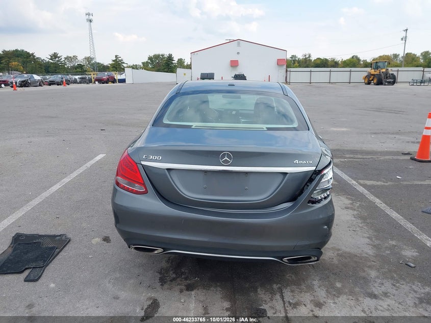MERCEDES-BENZ C 300 - zdjęcie 16
