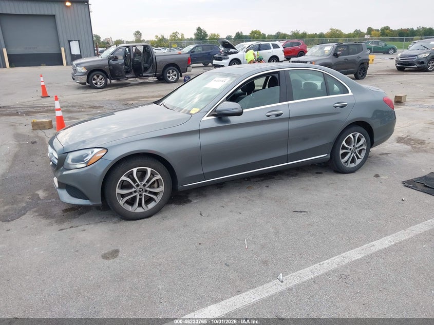 MERCEDES-BENZ C 300 - zdjęcie 2