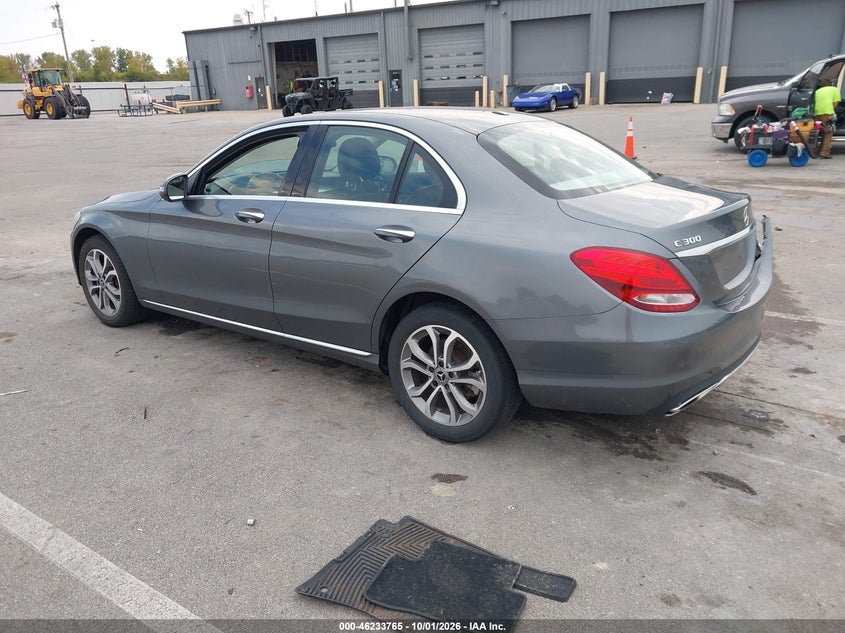 MERCEDES-BENZ C 300 - zdjęcie 3