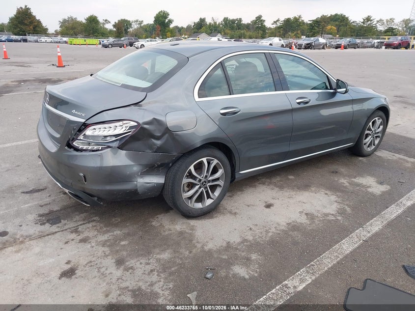 MERCEDES-BENZ C 300 - zdjęcie 4