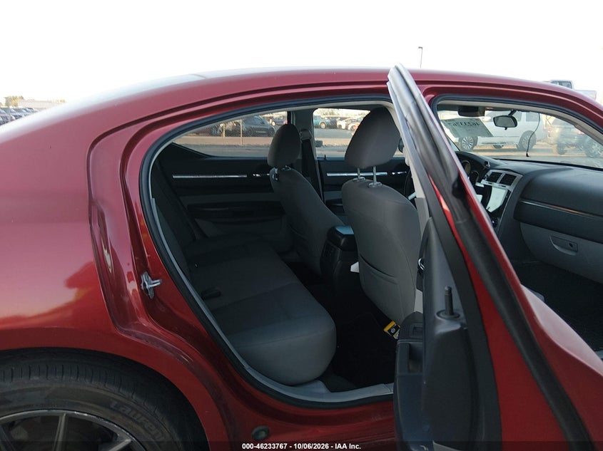 DODGE CHARGER 2009 VIN 2B3KA43D39H531375
