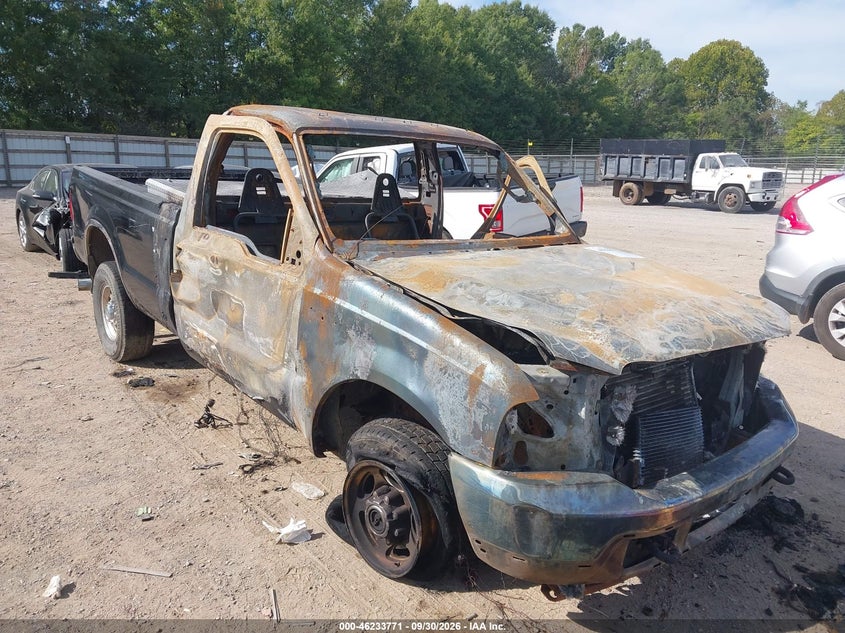 2003 FORD F-250 XL/XLT