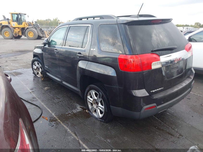 Vin: 2gkalrek0f6375143, lot: 46733796, gmc terrain sle-2 20153
