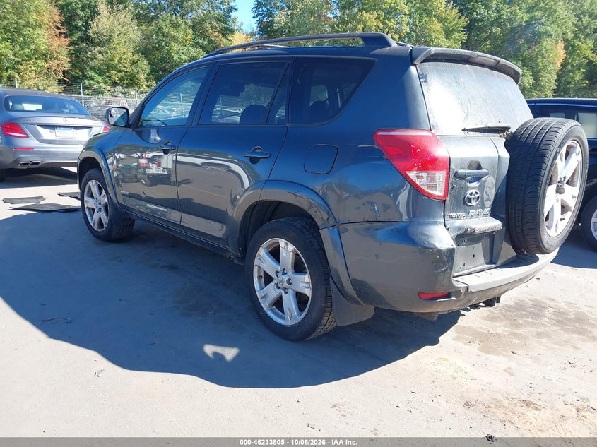 TOYOTA RAV4 2007 VIN JTMBK32V576012861