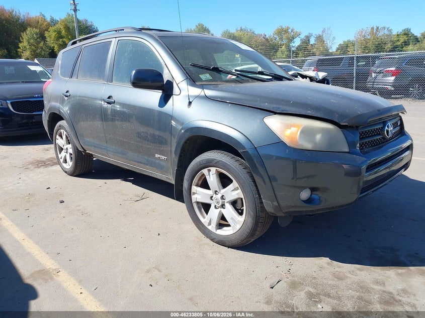 2007 Toyota RAV4 Sport V6