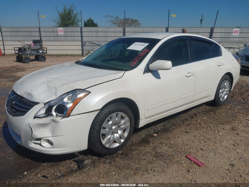 Vin: 1n4al2ap5cn492461, lot: 46733802, nissan altima 2.5 s 20122