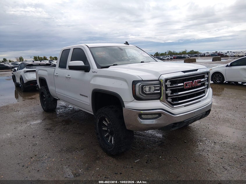 Vin: 1gtv2mec5jz178591, lot: 46733809, gmc sierra 1500 sle 2018 img_1