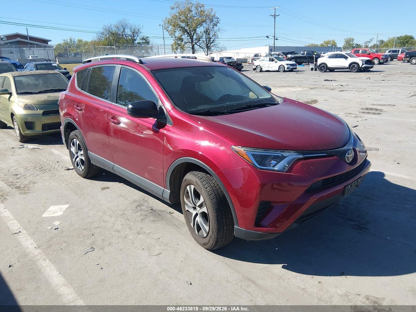 TOYOTA RAV4 - zdjęcie 1