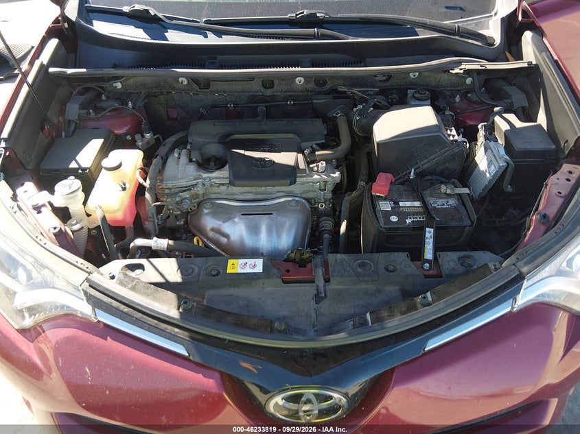 TOYOTA RAV4 - zdjęcie 10