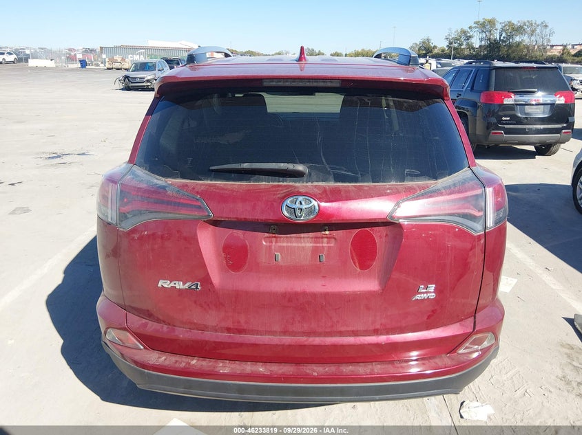 TOYOTA RAV4 - zdjęcie 16