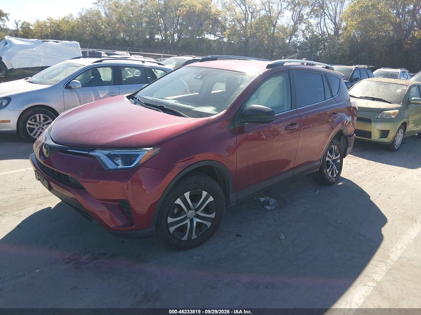 TOYOTA RAV4 - zdjęcie 2