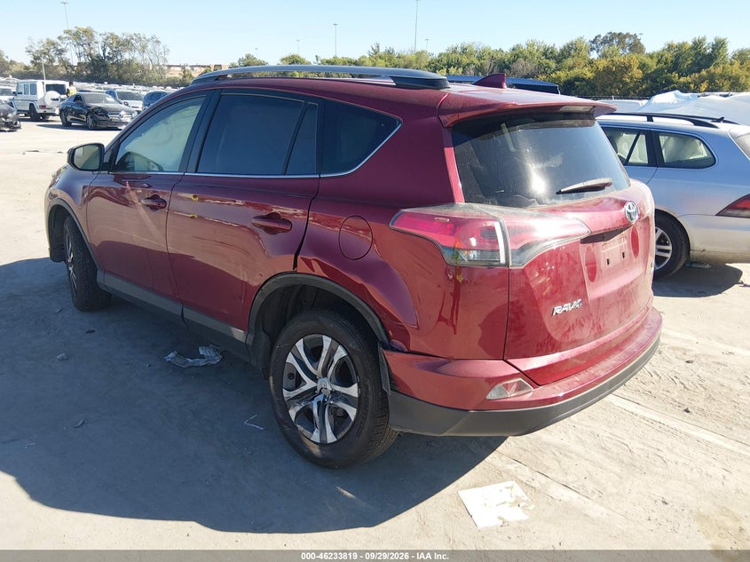 TOYOTA RAV4 - zdjęcie 3