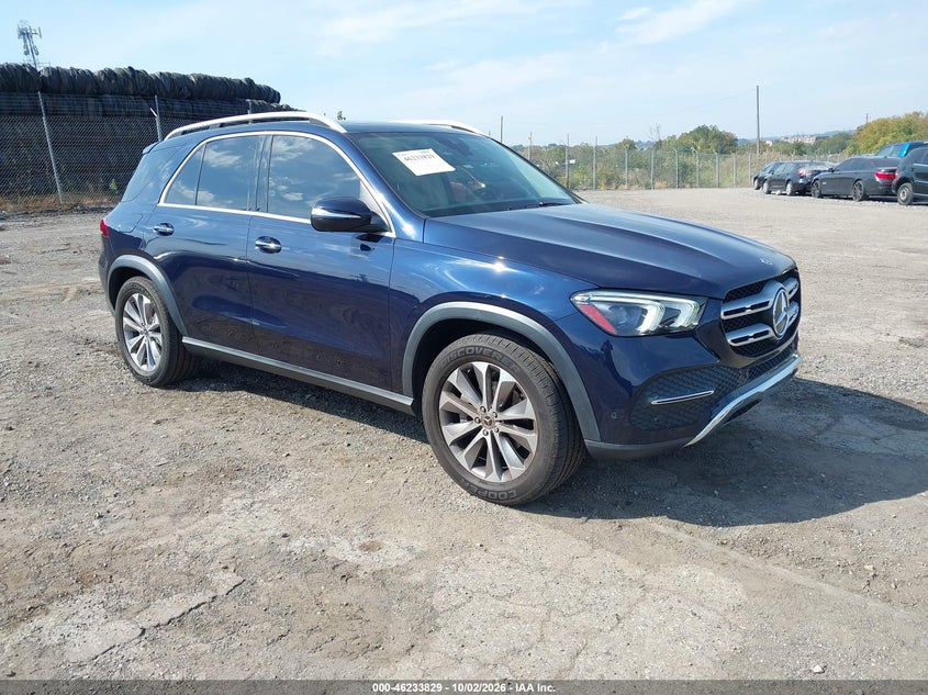 Vin: 4jgfb4kb9ma426789, lot: 46733823, mercedes-benz gle 350 4matic 2021 img_1