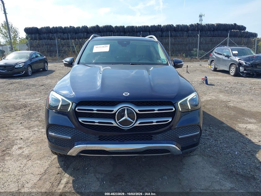 MERCEDES-BENZ GLE 350 - zdjęcie 12