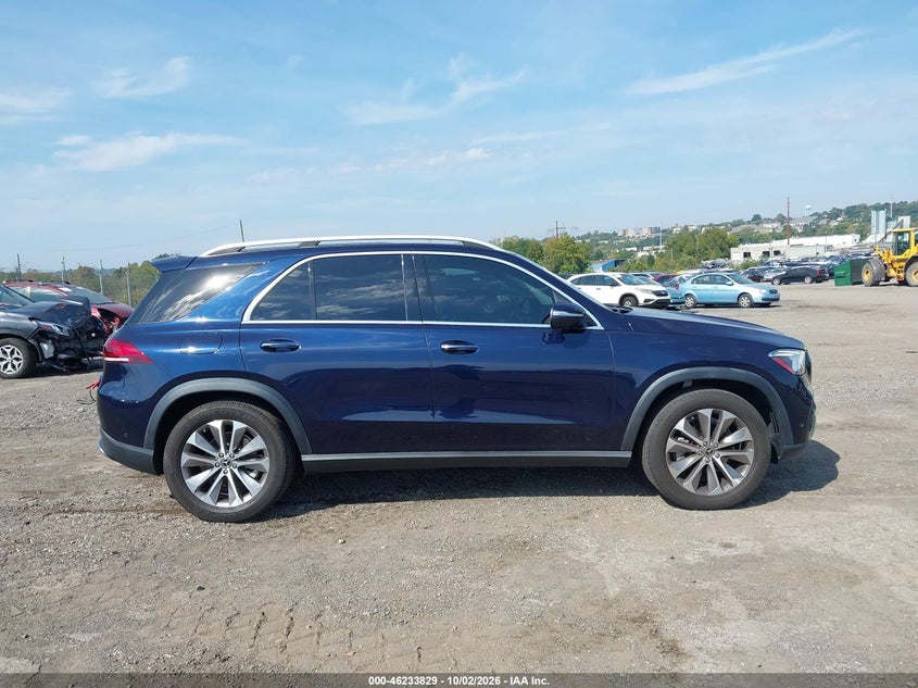 MERCEDES-BENZ GLE 350 - zdjęcie 13