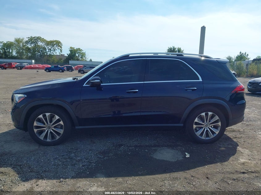 MERCEDES-BENZ GLE 350 - zdjęcie 14