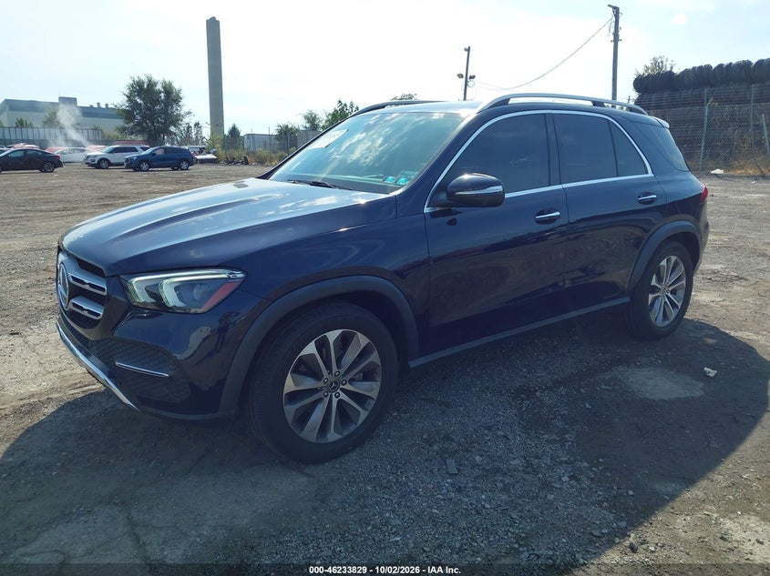 MERCEDES-BENZ GLE 350 - zdjęcie 2
