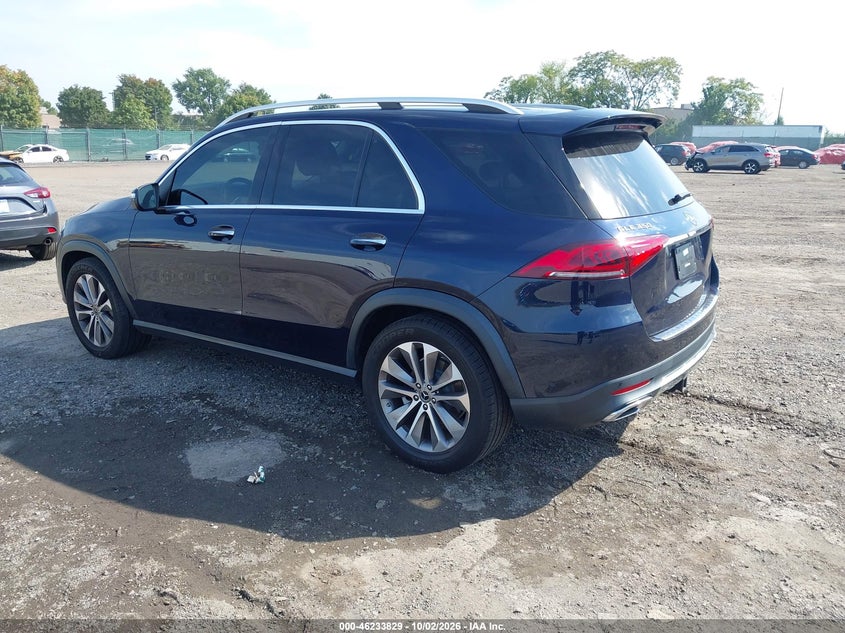 MERCEDES-BENZ GLE 350 - zdjęcie 3