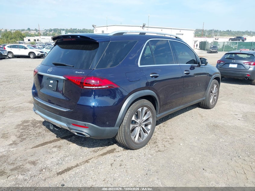 MERCEDES-BENZ GLE 350 - zdjęcie 4