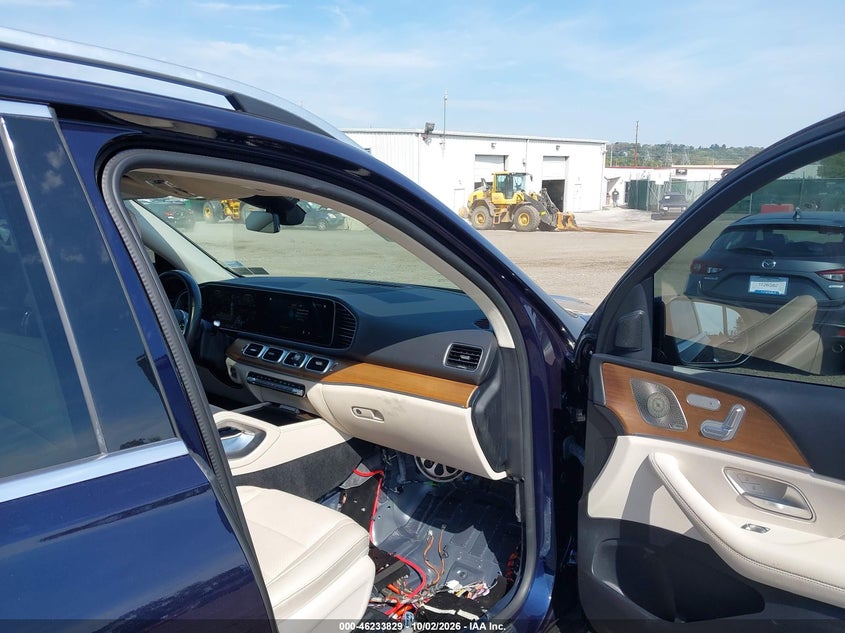 MERCEDES-BENZ GLE 350 - zdjęcie 5