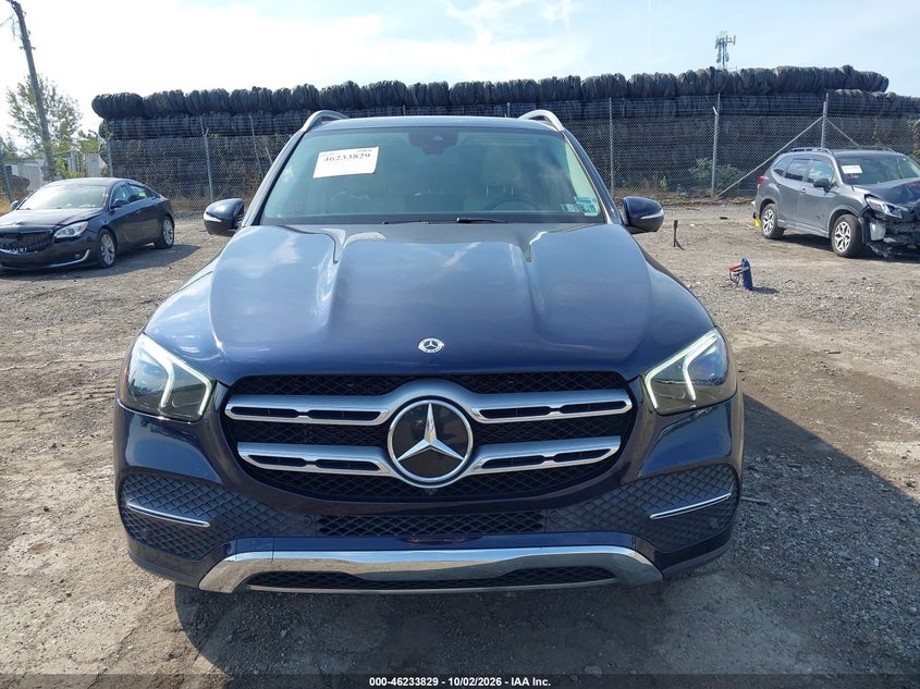 MERCEDES-BENZ GLE 350 - zdjęcie 6