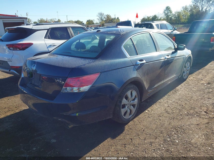 Vin: 5kbcp3f88ab008553, lot: 46733826, honda accord 3.5 ex-l 20104