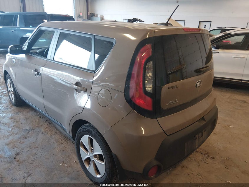 KIA SOUL 2015 VIN KNDJN2A23F7226471