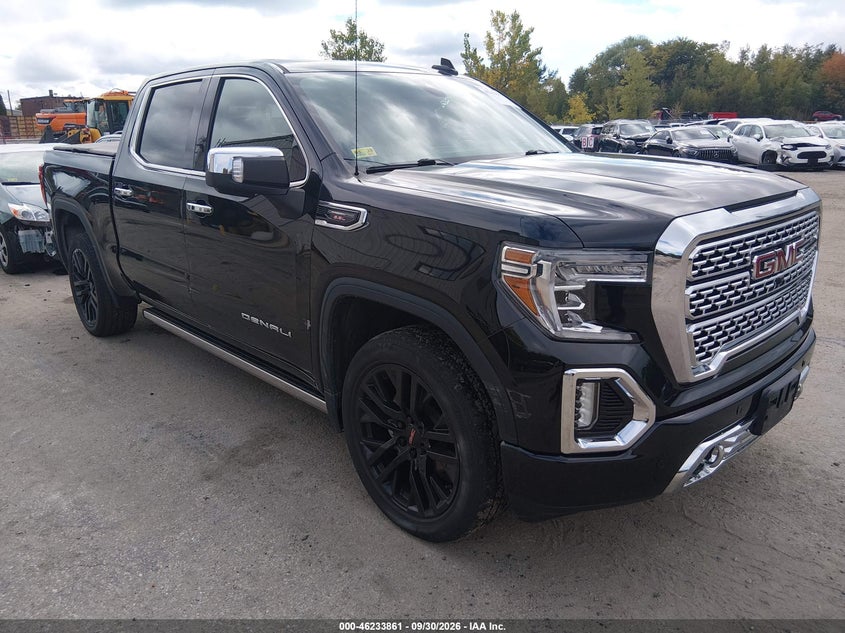 Vin: 1gtu9felxmz337726, lot: 46733855, gmc sierra 1500 4wd  short box denali 2021 img_1