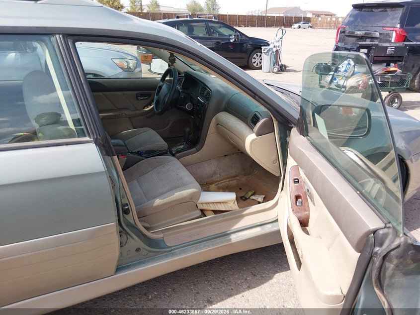 2003 SUBARU OUTBACK auction photo 5