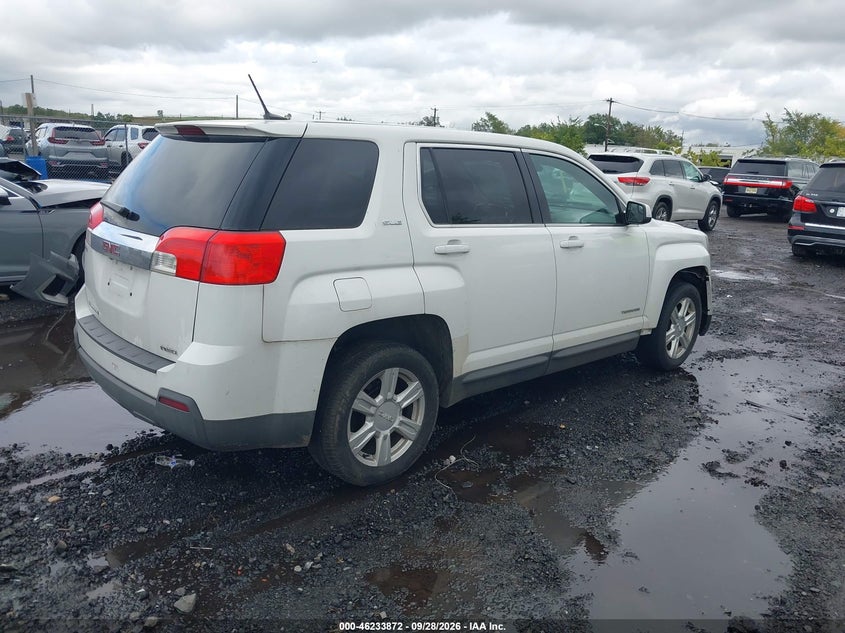 Vin: 2gkflvek5e6148057, lot: 46733866, gmc terrain sle-1 20144