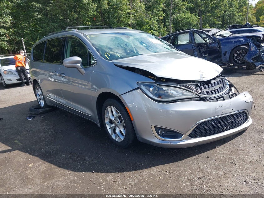 Vin: 2c4rc1bg9lr115883, lot: 46733870, chrysler pacifica touring l 2020 img_1