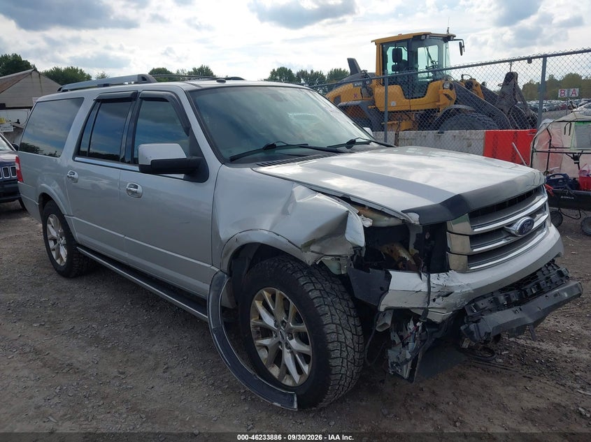 Vin: 1fmjk2at6gef47141, lot: 46733880, ford expedition max limited 2016 img_1